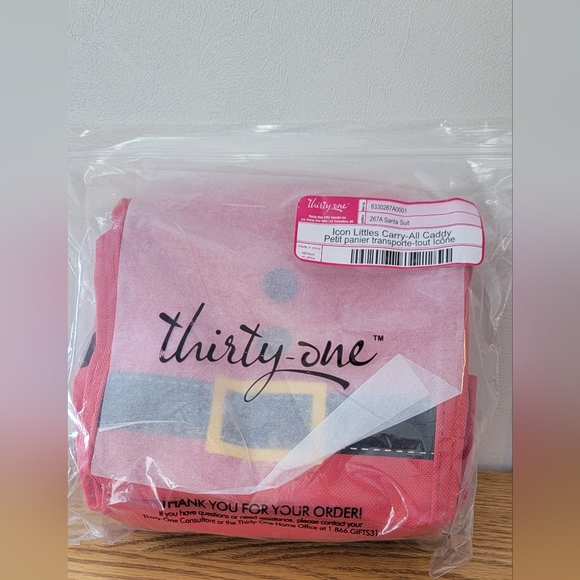 Thirty-one one little carry-all caddy - Picture 2 of 9